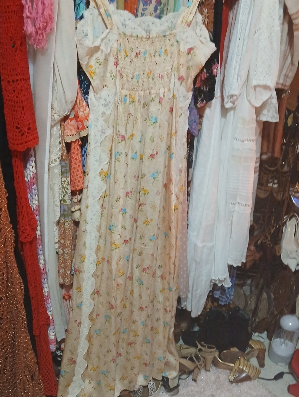 On Hold! Spell Dress - Picture 2 of 2